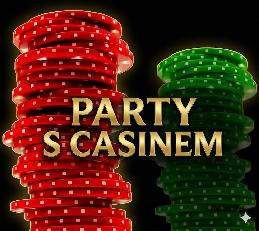 Party s Casinem Logo
